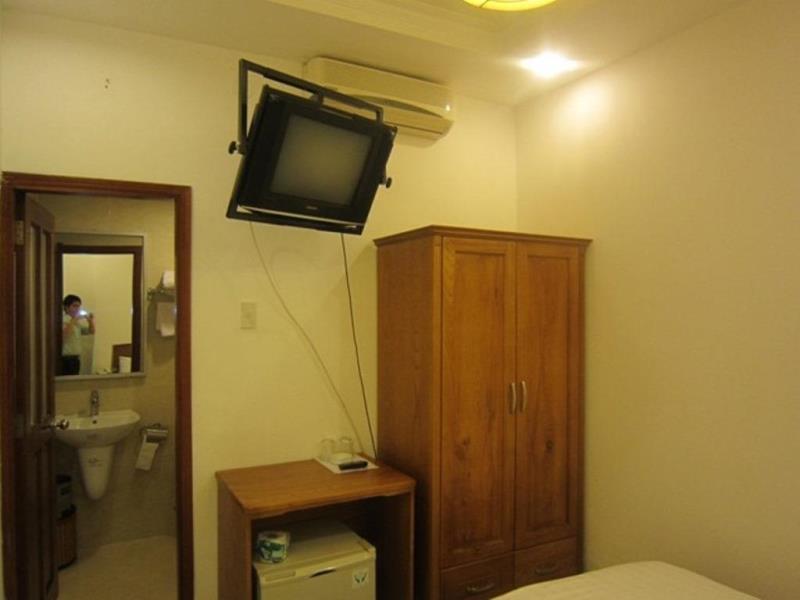 Anh Kim Hotel Ho Chi Minh City Exterior photo