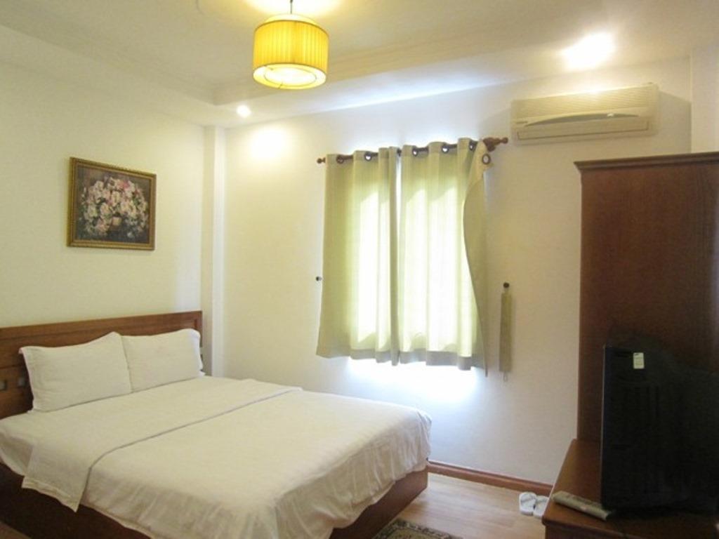 Anh Kim Hotel Ho Chi Minh City Exterior photo
