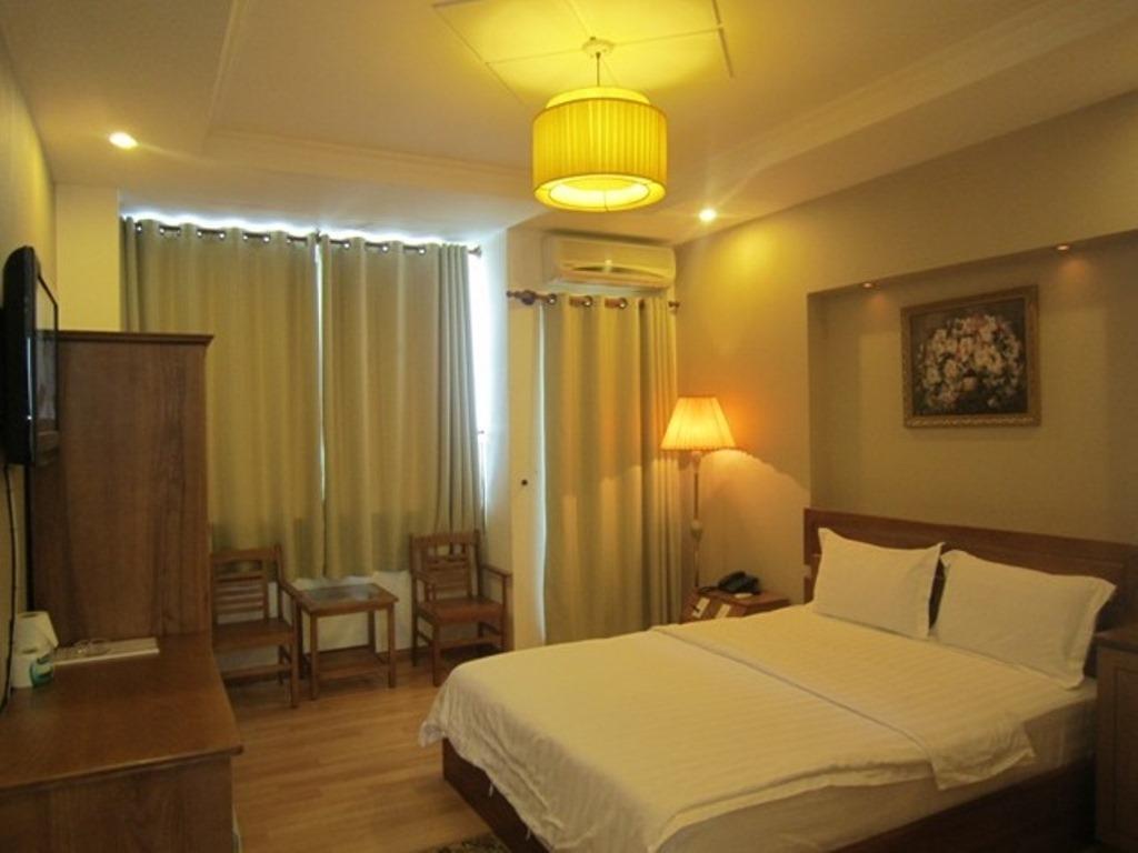 Anh Kim Hotel Ho Chi Minh City Exterior photo